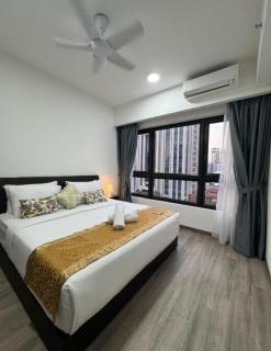 Agile universal service residence TRX KL - 3