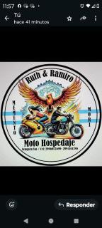 Moto posada La casa de Ruth - 3