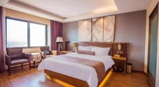 James Joyce Coffetel Xinyang Xixian Longhu Huayi - 4