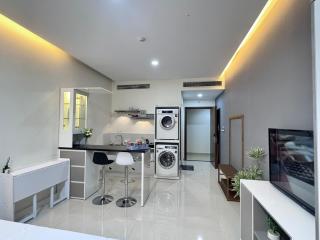 Officetel 1Bed 35m2, SECC D7, Golden King, Nice View - 5