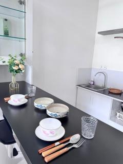 Officetel 1Bed 35m2, SECC D7, Golden King, Nice View - 3