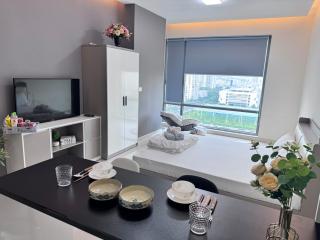 Officetel 1Bed 35m2, SECC D7, Golden King, Nice View - 2
