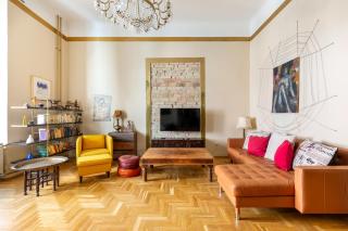 Bourgeois Bohème Apt. 88 m² City Center - 6