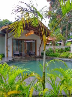 Alina Farm Resort- One Bedroom Cabin - 0