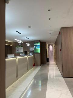 UP and IN Hotel Jiangxi Nanchang City Nanchang County Liantang Zhong Avenue Huarunwanjia - 4