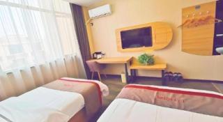 Thank Inn Hotel Jiangsu Wuxi Jiangyin District Ligang Street Xinggang Road - 6