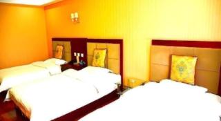 GreenTree Alliance Hotel Shuozhou Bus Station Government Affairs Hall - 5