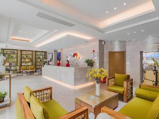 Borrman Hotel Huizhou West Lake Shuidong Street - 8