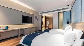 Echarm Hotel Xinyang Xin County - 6
