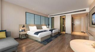 Echarm Hotel Xinyang Xin County - 1
