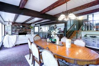 Riverside Home With a Rustic Charm - 7