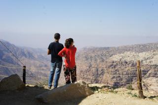 Dana Village lodge and Camp-Wadi Dana Eco camp - Dana - 3