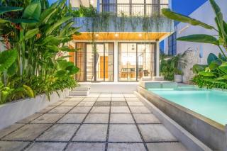 Modern 2BR Villas 5-Min Walk to Canggu Beach - Canggu - 2