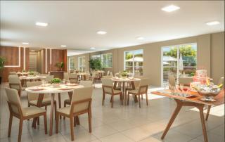 Apartamento Novo Perto da Praia da Ponta Negra - 1