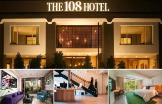 The 108 Hotel - 0