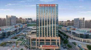 Venus Royal Hotel Guangxi Wuzhou Sanqicheng Meiguihu Park - 3