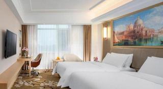Vienna Hotel Shandong Qingdao Jiaodong International Airport Hai'er Avenue - 9