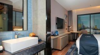 Echarm Hotel Chengdu Global Center Century City New Exhibition - 7