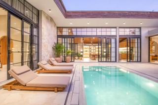 Luxurious 5BR Boho Sanctuary, near Bingin Beach - Uluwatu - 1