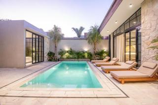 Luxurious 5BR Boho Sanctuary, near Bingin Beach - Uluwatu - 5