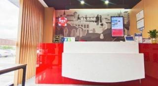 Thank Hotel Shandong Linyii Pingyi County Commerce and Trade City - 1