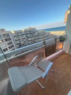 Charmant Studio Clévacances 2 étoiles - pour 2 personnes - VUE PLAGE, MER et CLIM - 9