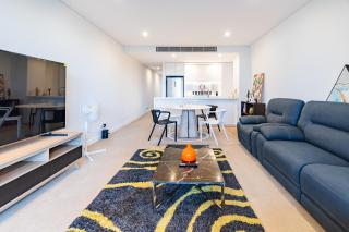 Modern Apartment in the Heart of Wolli Creek - 9