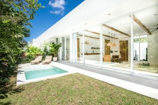 Chic 2BR Villa, 4min to Bingin's Beach Bliss - 0