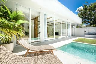 Chic 2BR Villa, 4min to Bingin's Beach Bliss - 5