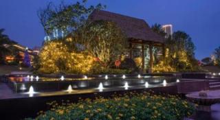 Country Garden Phoenix Hotel Nanchong - 7