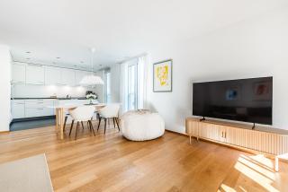 DESIGN APARTMENT 1 !Gratis parken, Free Parking! - 1