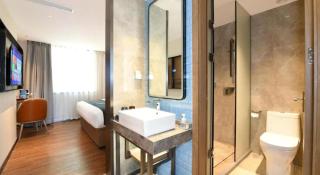 Echarm Hotel Guangzhou Tiyu West Raod Metro Station - 4