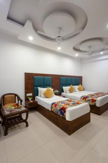 Hotel Krone Delhi - 0