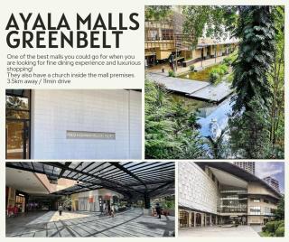 Makati Royale Luxury 4-Bedroom Home - 3