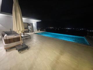 Dreams, panoramic seaview villa, 2 pools - 1