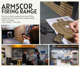 Makati Royale Luxury 4-Bedroom Home - 1