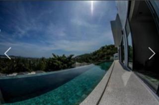 Dreams, panoramic seaview villa, 2 pools - 9