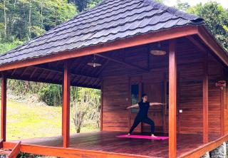 Shankara Forest Haven Villa by AGATA - 1