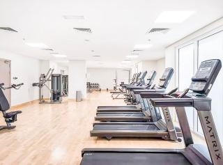 Yas Island 2BR Luxury Apartment by Ferrari World - Abu Dhabi - 5