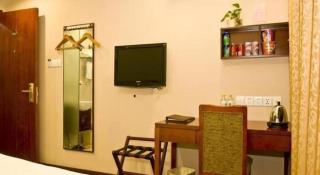 GreenTree Inn Zhejiang Ningbo Exhibition and Convention Center Bus East Station Express Hotel - 6