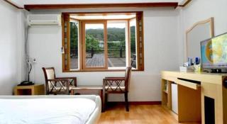 Goodstay Jirisan Little Prince Pension - Gurye - 5
