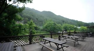 Goodstay Jirisan Little Prince Pension - Gurye - 3