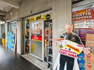 Cozy 1BR Sunter Park View Apt Pool, Gym & Wi-Fi - 4