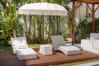Astana Chinta Villa in Berawa Beach - 4