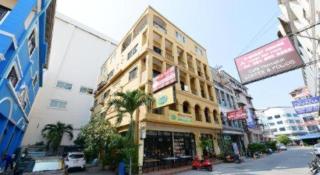 OYO 520 Pattaya Cantina - 8