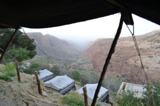 Dana Village lodge and Camp-Wadi Dana Eco camp - 1