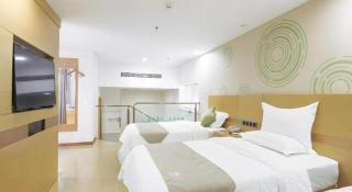 GreenTree Inn Zhangjiagang Yangshe Old Street Stadium - 5