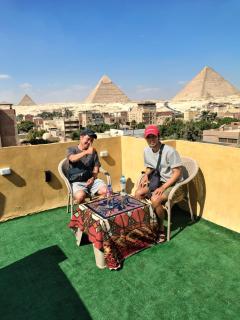 LOAY PYRAMIDS VIEW - 2