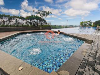 Cozy Springwood Alam Sutra Pool, Gym, WiFi - 1