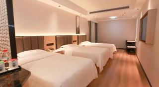 GreenTree Inn Maanshan Hanshan District Jiuwu Square Hotel - 4